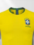 Brazil FIFA World Cup Jersey 2018 Home Kit (1)