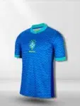 Brazil Soccer Jersey 2024- 2025 (1)