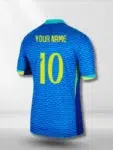 Brazil Soccer Jersey 2024- 2025 (1)