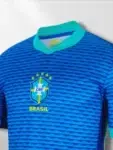 Brazil Soccer Jersey 2024- 2025 (1)