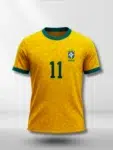 Brazil Soccer Jersey World Cup 2022 Fan Edition (2)