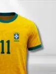 Brazil Soccer Jersey World Cup 2022 Fan Edition (2)