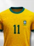 Brazil Soccer Jersey World Cup 2022 Fan Edition (2)