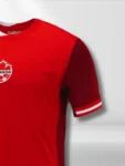 Canada Soccer Jersey 2024 Home Kit (1)