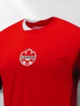 Canada Soccer Jersey 2024 Home Kit (1)
