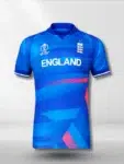 England Blue ODI Fan Jersey 2023 Half Sleeves (1)