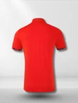 England Red 24/25 ODI Cricket Fan Jersey Half Sleeves (1)