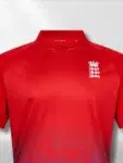 England Red T20 Cricket Fan Jersey Half Sleeves (1)