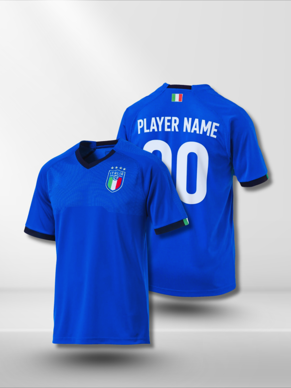 FIFA World Cup 2018 Italy Soccer Jersey Main