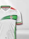 FIFA World Cup 2022 Iran Jersey (1)