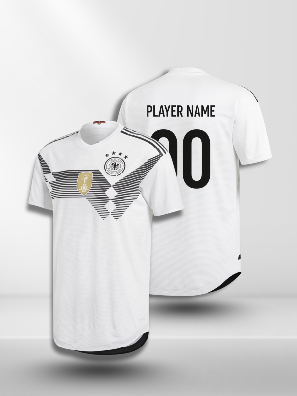 Germany FIFA World Cup Jersey 2018 Fan Edition Main