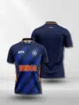 India T20 World Cup 2021 Cricket Fan Jersey Half Sleeves (1)