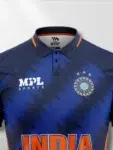 India T20 World Cup 2021 Cricket Fan Jersey Half Sleeves (1)