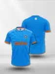India India T20 World Cup 2024 Cricket Fan Jersey T20 World Cup 2024 Cricket Fan Jersey (1)