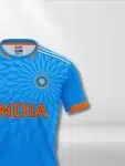 India India T20 World Cup 2024 Cricket Fan Jersey T20 World Cup 2024 Cricket Fan Jersey (1)