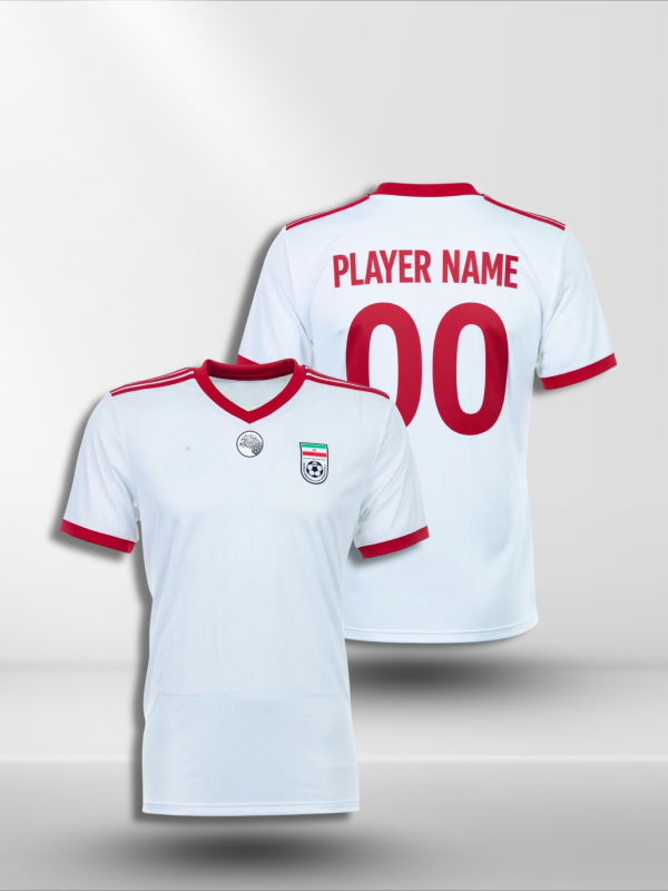 Iran FIFA World Cup Jersey 2018 Fan Edition Main