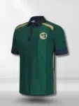 Ireland ODI Match Jersey 2023 Half Sleeves (1)