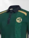 Ireland ODI Match Jersey 2023 Half Sleeves (1)