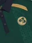 Ireland ODI Match Jersey 2023 Half Sleeves (1)