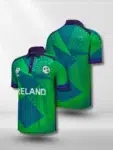 Ireland T20 World Cup Jersey 2024 main