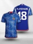Japan World Cup Team Jersey 2022 Fan Edition (2)