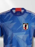 Japan World Cup Team Jersey 2022 Fan Edition (2)
