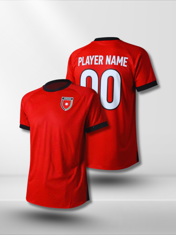 Jordan Soccer Jersey 2024–25 Away Kit Main