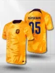 Netherlands Soccer Jersey 2022 (1)