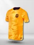 Netherlands Soccer Jersey 2022 (1)