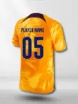 Netherlands Soccer Jersey 2022 (1)