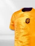 Netherlands Soccer Jersey 2022 (1)