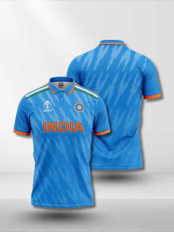 ODI World Cup 2023 Jersey India Main