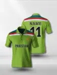 Pakistan Cricket World Cup Jersey 1992 Main
