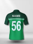 Pakistan ODI Cricket Fan Jersey 2022 Half Sleeves (1)