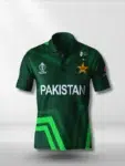 Pakistan World Cup Jersey 2023 Half Sleeves (1)