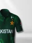 Pakistan World Cup Jersey 2023 Half Sleeves (1)