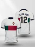 Portugal FIFA World Cup Away Jersey 2022 Main