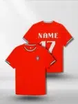 Portugal Home Soccer Jersey 2026 Fan Edition main
