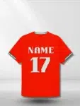 Portugal Home Soccer Jersey 2026 Fan Edition (2)