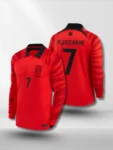 South Korea Soccer Jersey FIFA 2022 (1)