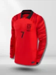 South Korea Soccer Jersey FIFA 2022 (1)
