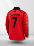 South Korea Soccer Jersey FIFA 2022 (1)