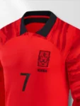 South Korea Soccer Jersey FIFA 2022 (1)