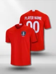 South Korea Soccer Jersey png main