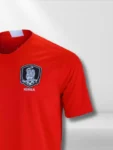 South Korea Soccer Jersey png (1)