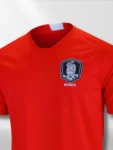 South Korea Soccer Jersey png (1)