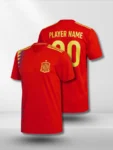 Spain FIFA World Cup Jersey 2018 (1)