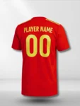 Spain FIFA World Cup Jersey 2018 (1)