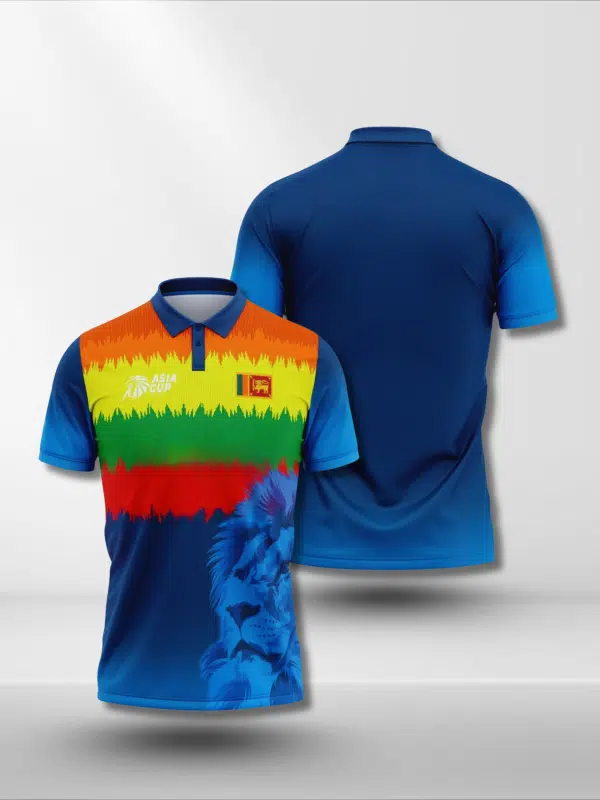 Sri Lanka Cricket Asia Cup Jersey 2022 main