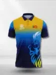 Sri Lanka Cricket World Cup Jersey 2022 (1)